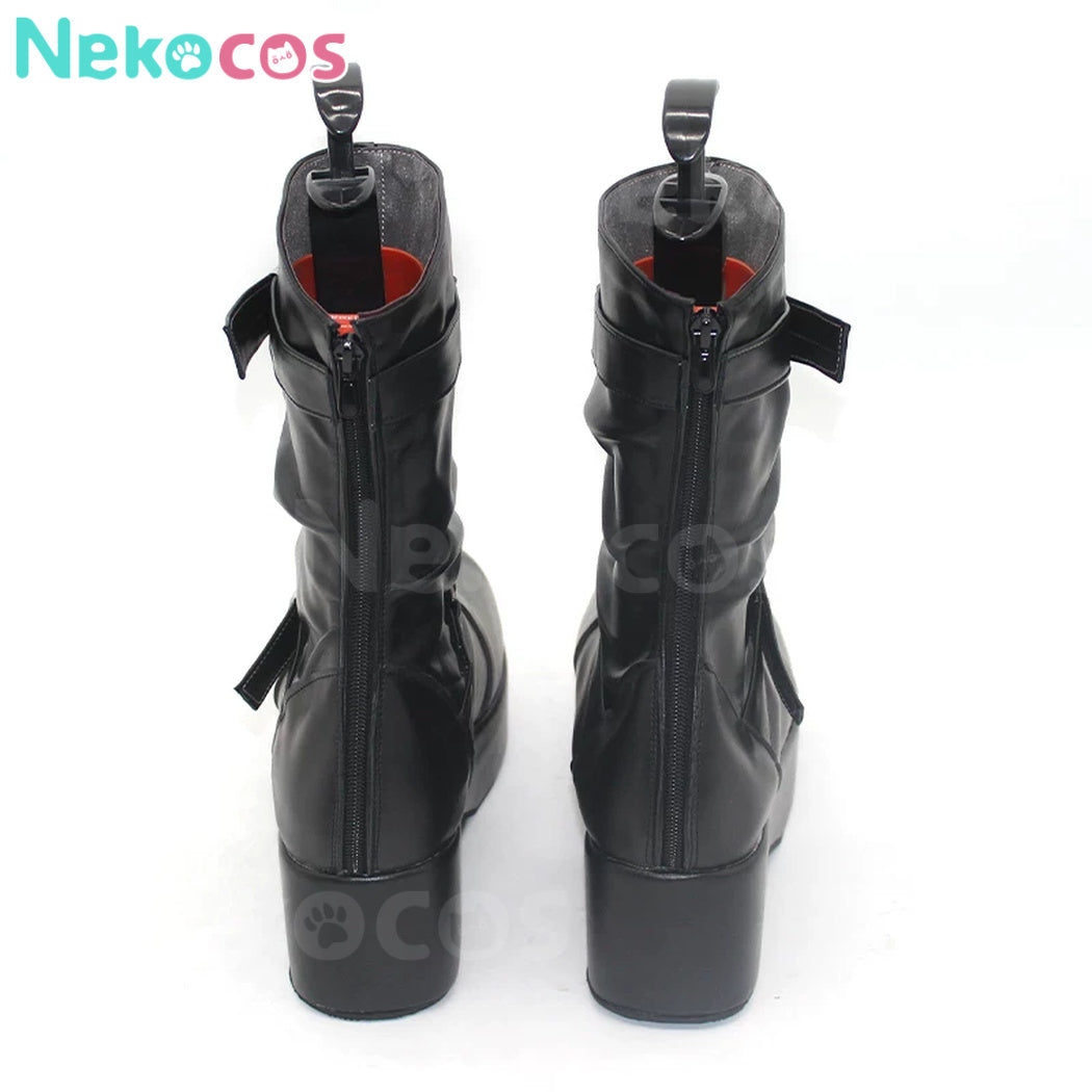 Blue Archive Cosplay Shoes – Uashino Misaki StyleBlue Archive,Game,Shoes