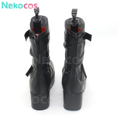 Blue Archive Cosplay Shoes – Uashino Misaki StyleBlue Archive,Game,Shoes