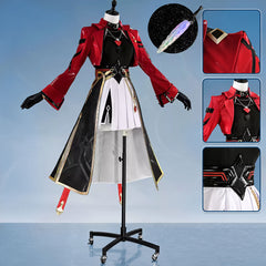 Honkai Star Rail Cosplay Costume | Custom-Tailor ServiceCostume,Game,Honkai: Star Rail