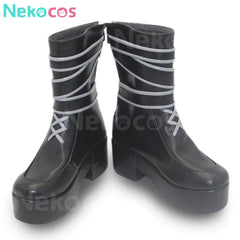 Yuki Tsukishiro Cosplay Shoes - Custom Handmade QualityGame,Magical Girl Witch Trials,Shoes