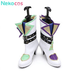 Sion Todo Cosplay Shoes - Custom Handcrafted FootwearAnime,PriPara,Shoes