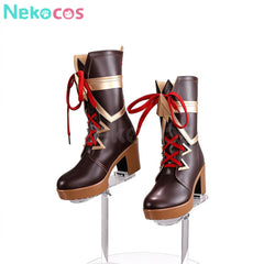Genshin Impact Linnea Cosplay Shoes - Custom Handmade QualityGame,Genshin Impact,Shoes