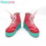 Anime Cosplay Kaguya Cosplay Shoes