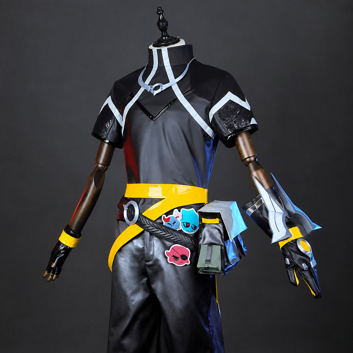 HEARTSTEEL Ezreal Cosplay Costume - Premium Custom EditionCostume,Game,League of Legends