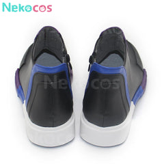 Valorant Cosplay Shoes - Neon Tala Nicole Dimaapi ValdezGame,Shoes,Valorant