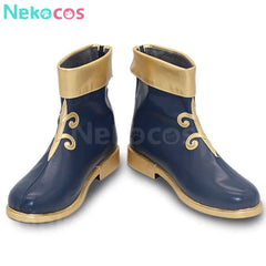 Hasumi Reia Cosplay Shoes - Perfect for Your Next EventAnime,Magical Girl Witch Trials,Shoes