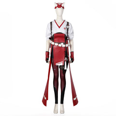 Kiriko Kamori Cosplay Costume Premium Edition - Custom TailoredCostume,Game,Overwatch