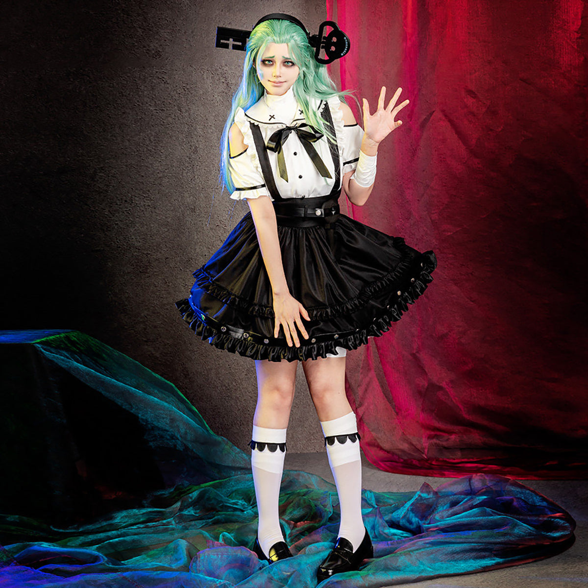 Honkai Star Rail A.B.A Cosplay Costume Premium EditionCostume,Game,Guilty Gear Strive