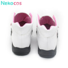 NIKKE Alice Cosplay Shoes - Custom Handmade ExcellenceGame,NIKKE：The Goddess of Victory,Shoes