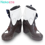 Honkai Star Rail Cosplay Shoes - Firefly Spring MissiveGame,Honkai: Star Rail,Shoes