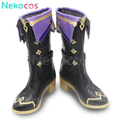 Genshin Impact Cosplay Shoes - Mitya Cosplay CollectionGame,Genshin Impact,Shoes