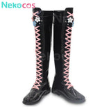 Arknights Lemuen Cosplay Shoes - Handmade QualityArknights,Game,Shoes