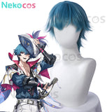 【Nekocos】Game Wuthering Waves Cosplay Brant Cosplay Wig | In Stock