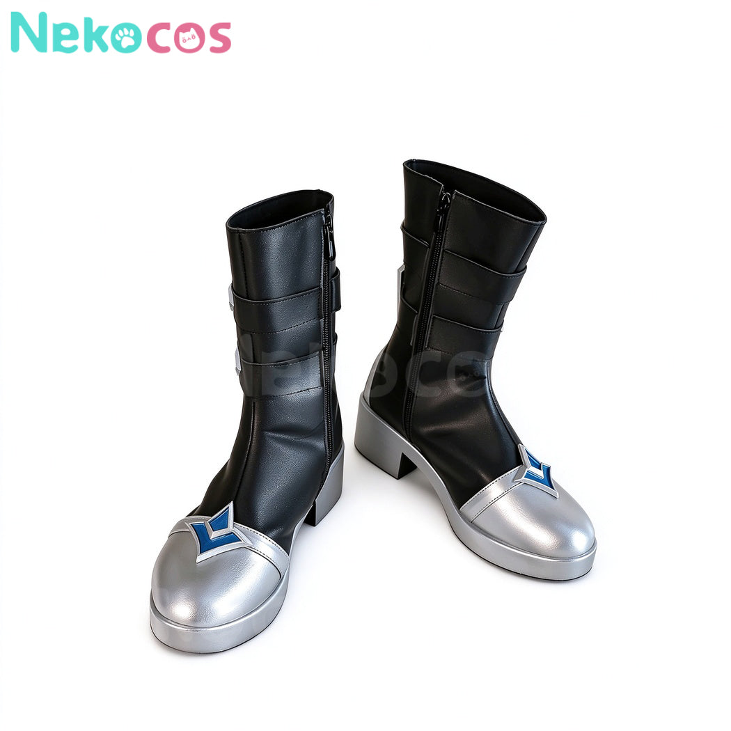 Genshin Impact Lohen Cosplay Shoes – Perfect for FansGame,Genshin Impact,Shoes