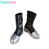 Genshin Impact Lohen Cosplay Shoes – Perfect for FansGame,Genshin Impact,Shoes