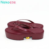 Kagamine Rin Cosplay Shoes - Custom Handmade for Anime FansKagamine Rin & Len,Shoes,Vocaloid