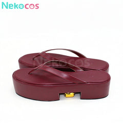 Kagamine Rin Cosplay Shoes - Custom Handmade for Anime FansKagamine Rin & Len,Shoes,Vocaloid
