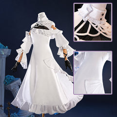Wuthering Waves Phrolova Cosplay Costume | Custom TailoringCostume,Game,Wuthering Waves