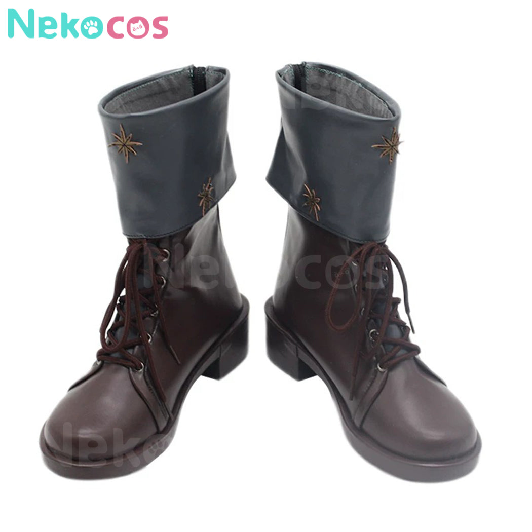 1999 Marcus Cosplay Shoes - Custom Handmade QualityGame,Reverse:1999,Shoes
