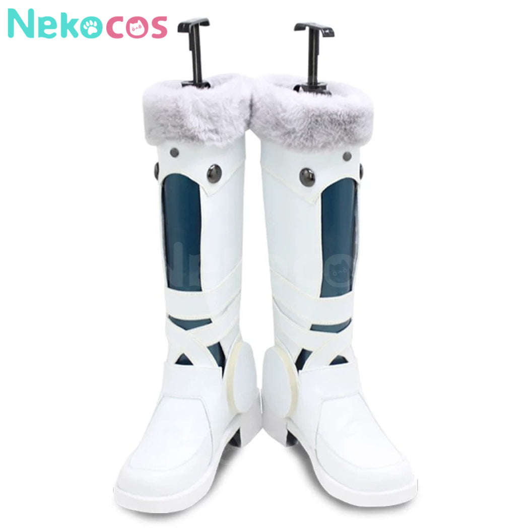 Game Uma Musume Pretty Derby Cosplay Oguri Cap Cosplay Shoes