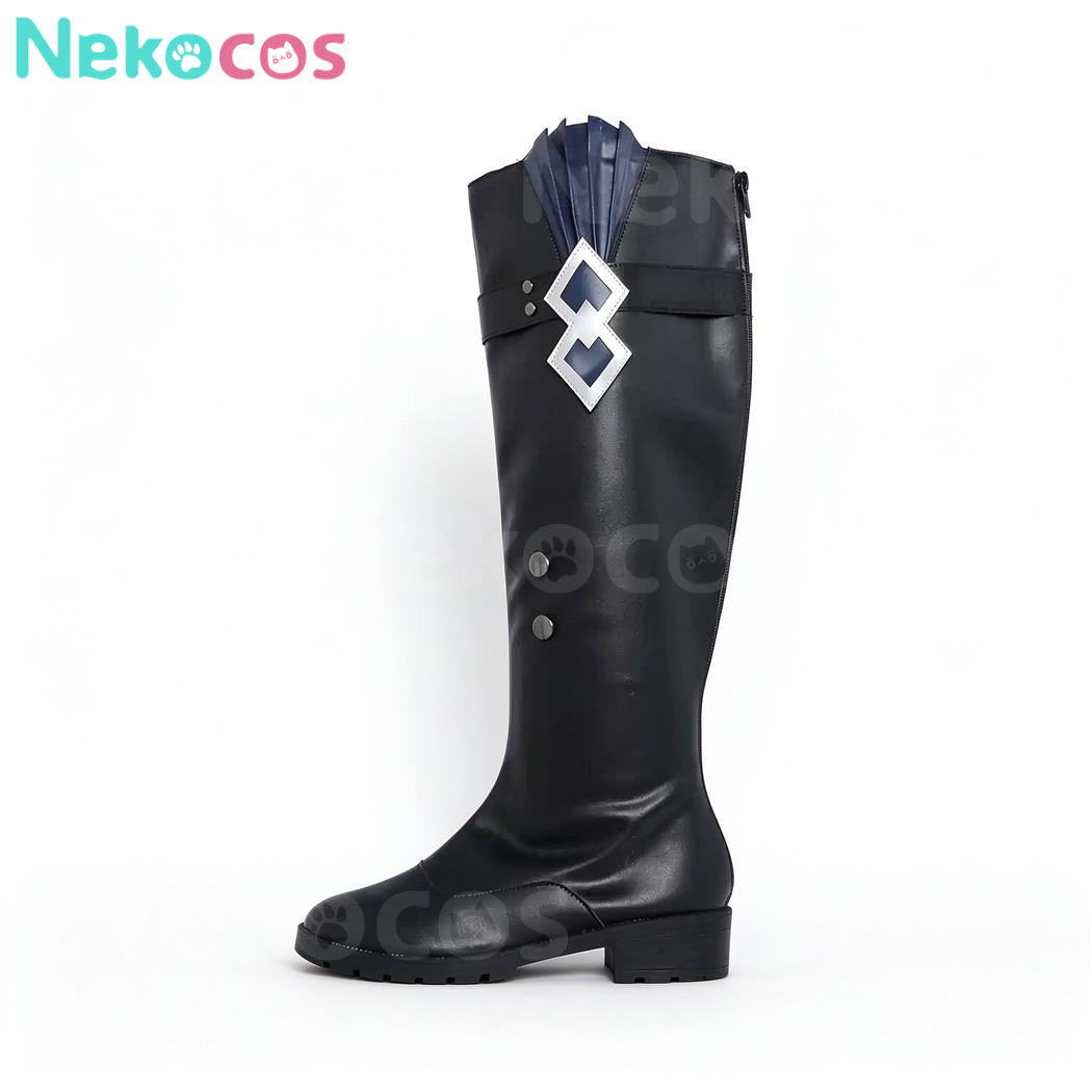 1999 Cosplay Shoes: Game Reverse Vertin Cosplay FootwearGame,Reverse:1999,Shoes