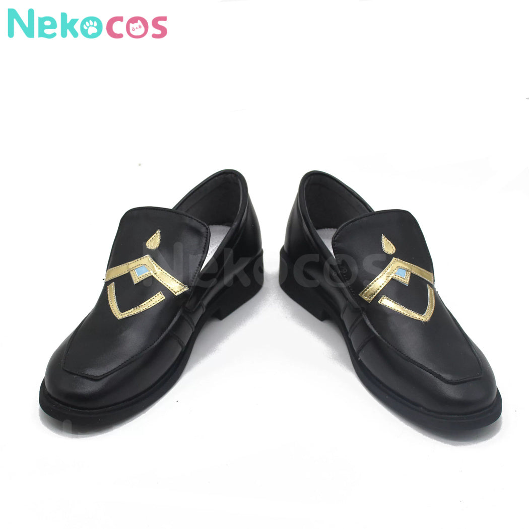 Genshin Impact Wanderer Cosplay Shoes for EnthusiastsGame,Genshin Impact,Shoes