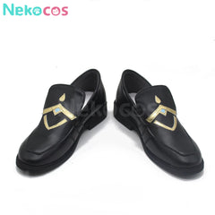 Genshin Impact Wanderer Cosplay Shoes for EnthusiastsGame,Genshin Impact,Shoes