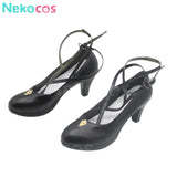 Game Arknights Cosplay Virtuosa Cosplay Shoes