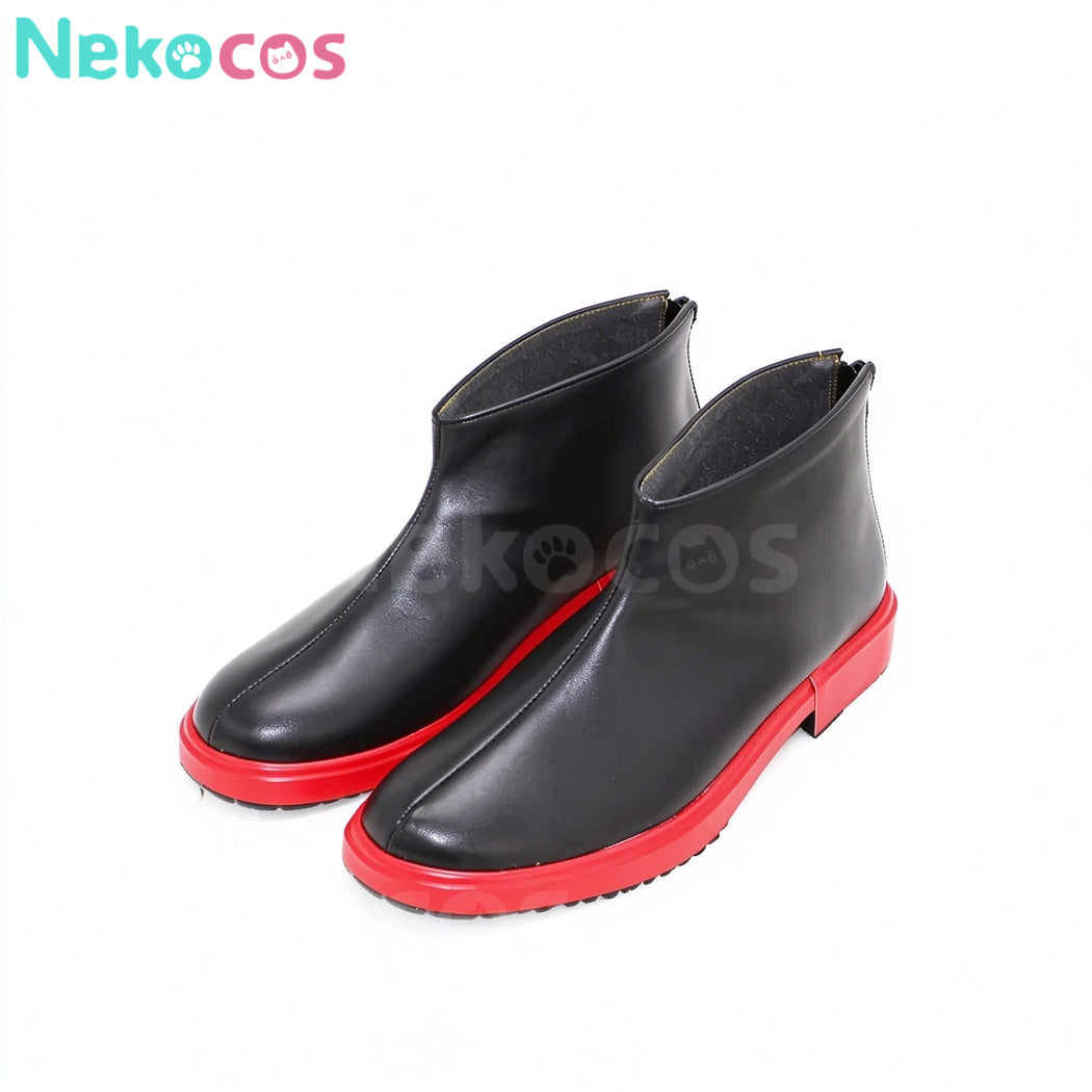Julius Juukulius Cosplay Shoes - Unique & Handmade DesignAnime,Re Zero,Shoes