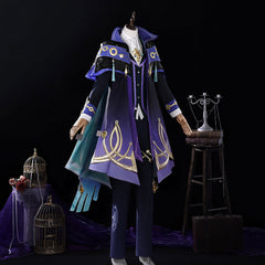 Genshin Impact Cosplay Costume Custom-Tailored by NekocosCostume,Game,Genshin Impact