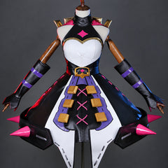 Gwen Soul Fighter Cosplay Costume - Premium Tailored EditionCostume,Game,League of Legends
