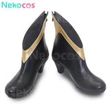 Moria Ruruka Cosplay Shoes - Custom Handmade FootwearAnime,Shoes,Star Detective Precure!