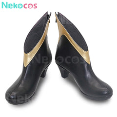 Moria Ruruka Cosplay Shoes - Custom Handmade FootwearAnime,Shoes,Star Detective Precure!