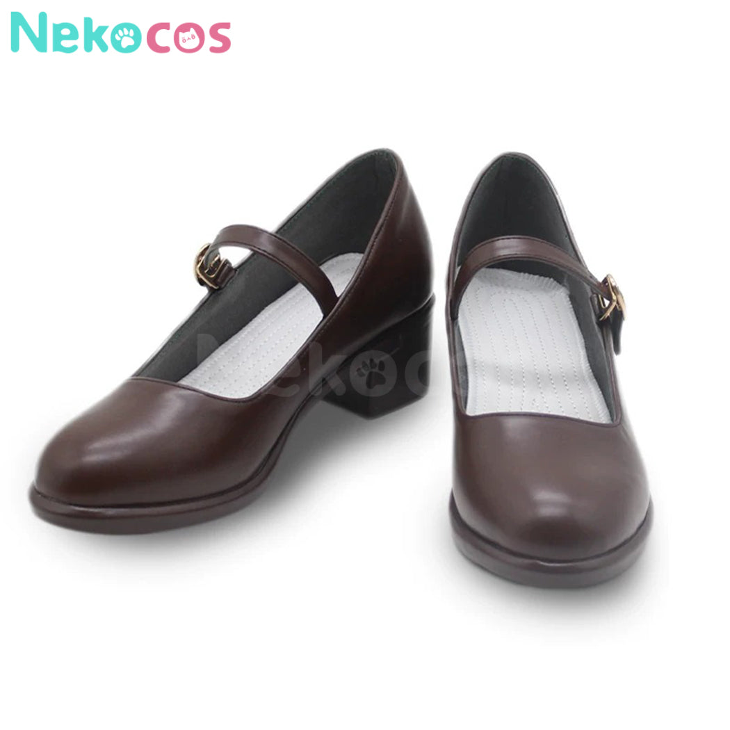 Wakaba Mutsumi Cosplay Shoes - Custom Handmade QualityAnime,BanG Dream!,Shoes