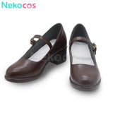 Wakaba Mutsumi Cosplay Shoes - Custom Handmade QualityAnime,BanG Dream!,Shoes
