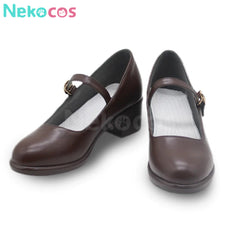 Wakaba Mutsumi Cosplay Shoes - Custom Handmade QualityAnime,BanG Dream!,Shoes