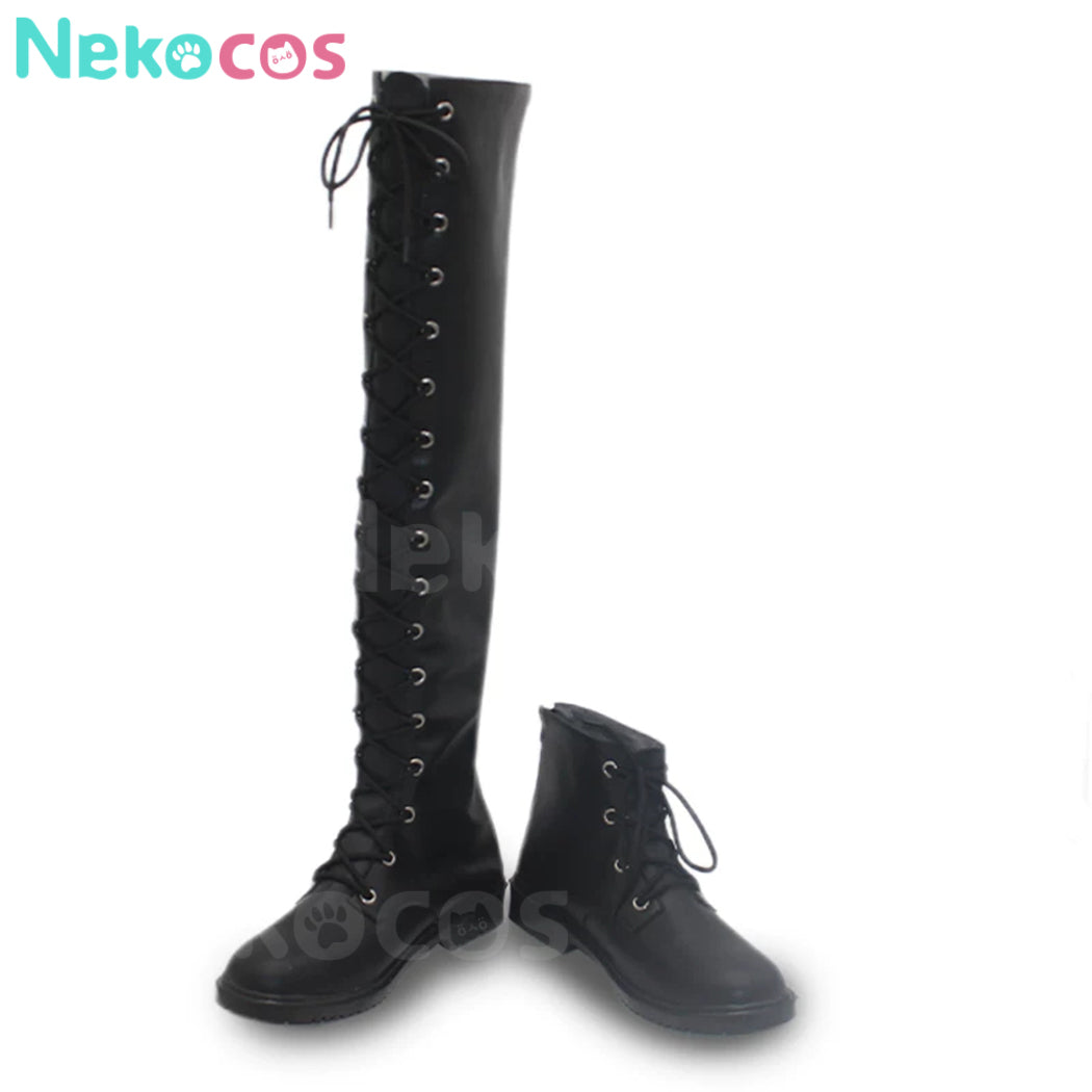 Momoka Kawaragi Cosplay Shoes - Custom Handmade QualityAnime,Girls Band Cry,Shoes