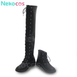 Momoka Kawaragi Cosplay Shoes - Custom Handmade QualityAnime,Girls Band Cry,Shoes