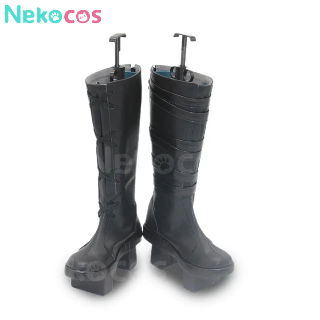 Sumino Takumi Cosplay Shoes - Custom Handmade QualityGame,Shoes,The Hundred Line