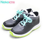 Shiroko Sunaookami Cosplay Shoes - Custom Made for YouBlue Archive,Game,Shoes