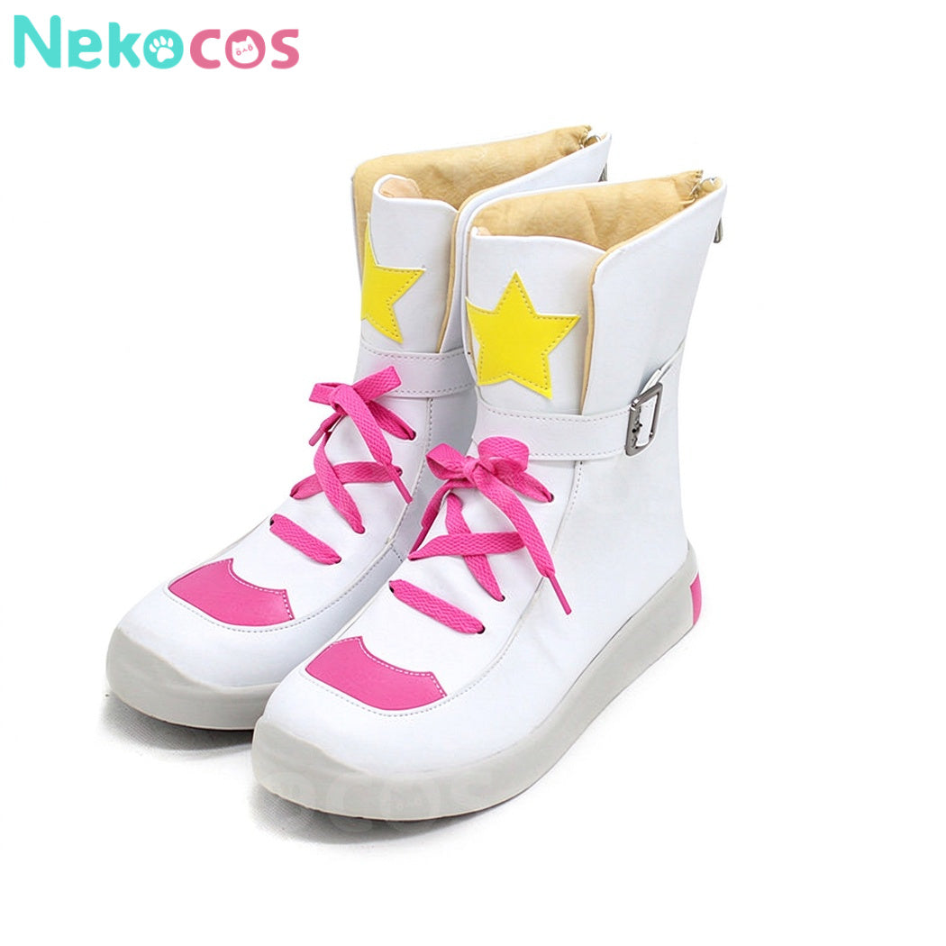 Arashi Chisato Cosplay Shoes – Custom Handmade QualityAnime,LoveLive!,Shoes