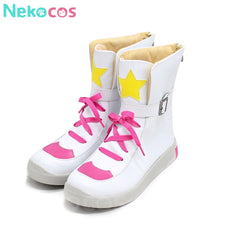 Arashi Chisato Cosplay Shoes – Custom Handmade QualityAnime,LoveLive!,Shoes