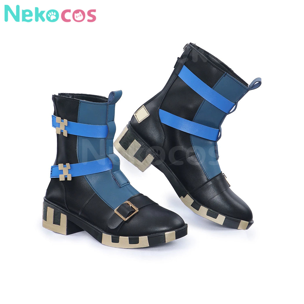 Genshin Impact Kinich Cosplay Shoes - Custom Handmade FootwearGame,Genshin Impact,Shoes