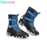 Genshin Impact Kinich Cosplay Shoes - Custom Handmade FootwearGame,Genshin Impact,Shoes