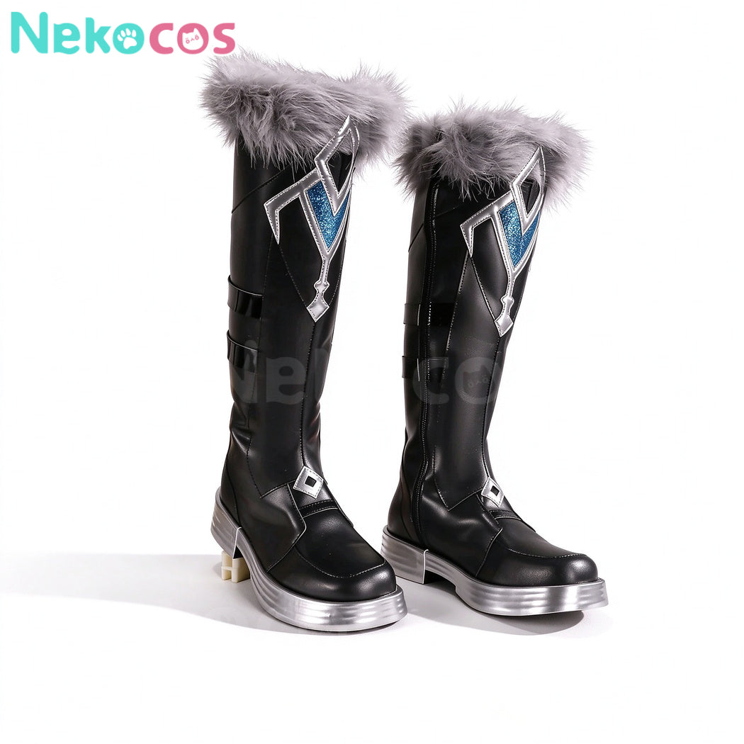Genshin Impact Aether Cosplay Shoes - Custom Handmade QualityGame,Genshin Impact,Shoes
