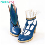 Honkai Star Rail Cerydra Cosplay Shoes for Authentic LooksGame,Honkai: Star Rail,Shoes