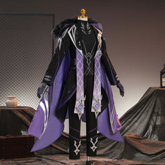 Genshin Impact Pantalone Cosplay Costume - Premium EditionCostume,Game,Genshin Impact