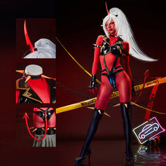 Anime Cosplay Kneesocks - Custom Tailoring for Your StyleAnime,Costume,Panty & Stocking with Garterbelt