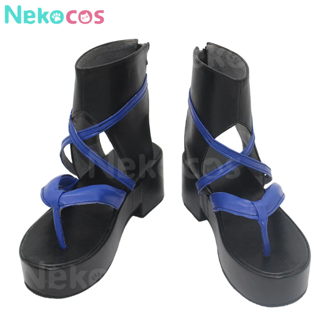 Genshin Impact Wanderer Cosplay Shoes for Ultimate StyleGame,Genshin Impact,Shoes