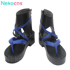Genshin Impact Wanderer Cosplay Shoes for Ultimate StyleGame,Genshin Impact,Shoes